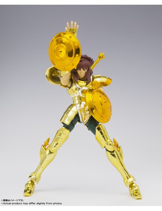Bandai Saint Seiya Myth Cloth EX Gold Saint Libra Dohko Revival Version