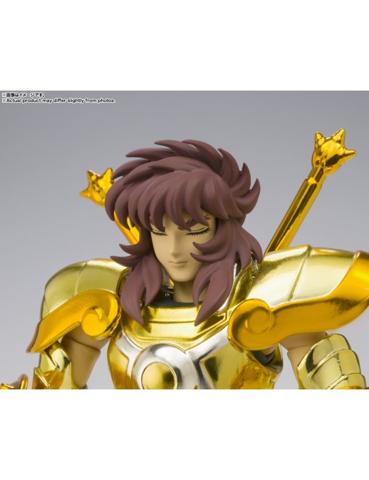 Bandai Saint Seiya Myth Cloth EX Gold Saint Libra Dohko Revival Version