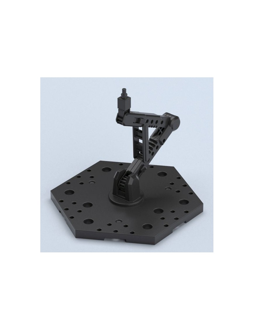 Bandai Gundam Action Base 5 Black