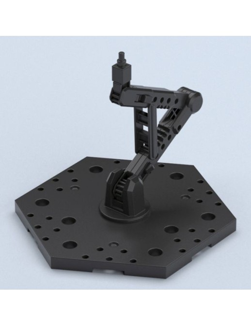 Bandai Gundam Action Base 5 Black