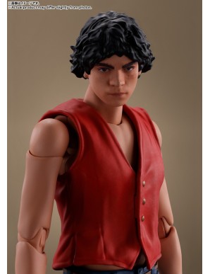 Bandai S.H. Figuarts A Netflix Series One Piece Monkey D. Luffy