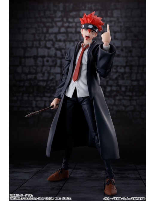 Bandai S.H. Figuarts Mashle Dot Barrett