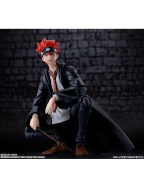 Bandai S.H. Figuarts Mashle Dot Barrett