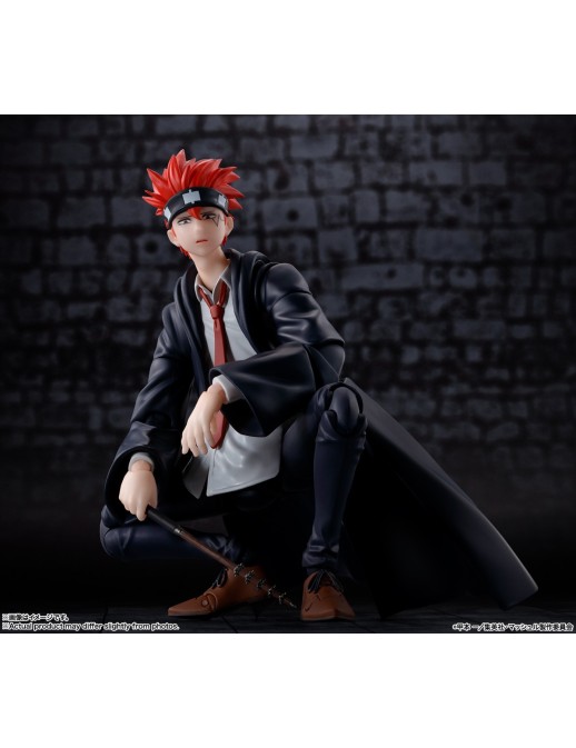 Bandai S.H. Figuarts Mashle Dot Barrett