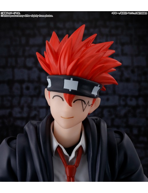 Bandai S.H. Figuarts Mashle Dot Barrett