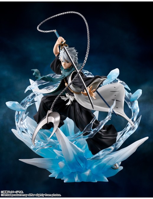 Bandai Figuarts Zero Bleach Thousand-Year Blood War Toshiro Hitsugaya