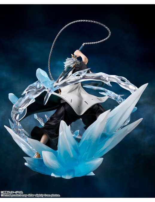 Bandai Figuarts Zero Bleach Thousand-Year Blood War Toshiro Hitsugaya