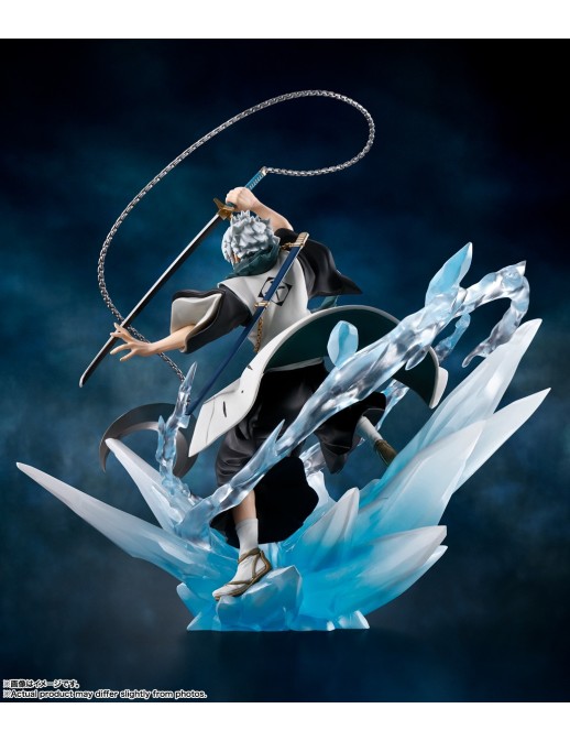 Bandai Figuarts Zero Bleach Thousand-Year Blood War Toshiro Hitsugaya