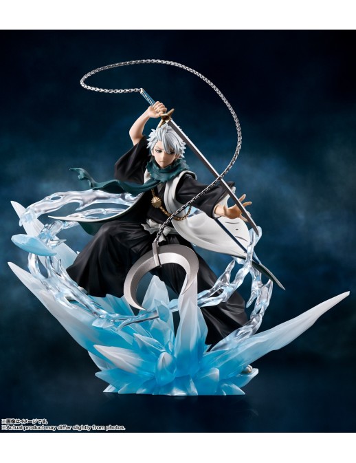 Bandai Figuarts Zero Bleach Thousand-Year Blood War Toshiro Hitsugaya