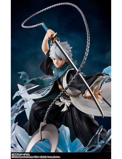 Bandai Figuarts Zero Bleach Thousand-Year Blood War Toshiro Hitsugaya