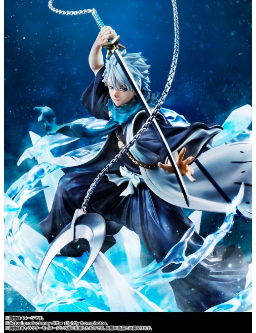 Bandai Figuarts Zero Bleach Thousand-Year Blood War Toshiro Hitsugaya