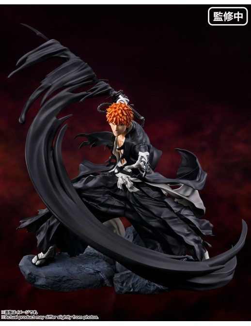 Bandai Figuarts Zero Bleach Thousand-Year Blood War Ichigo Kurosaki Bandai Figuarts Zero Bleach Thousand-Year Blood War Ichigo Kurosaki