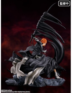 Bandai Figuarts Zero Bleach Thousand-Year Blood War Ichigo Kurosaki