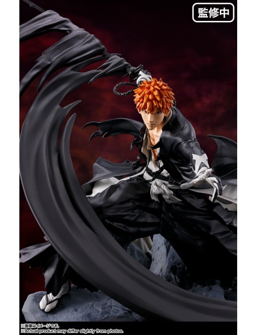 Bandai Figuarts Zero Bleach Thousand-Year Blood War Ichigo Kurosaki Bandai Figuarts Zero Bleach Thousand-Year Blood War Ichigo Kurosaki