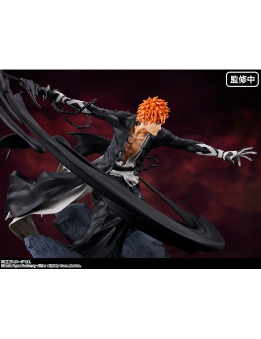 Bandai Figuarts Zero Bleach Thousand-Year Blood War Ichigo Kurosaki Bandai Figuarts Zero Bleach Thousand-Year Blood War Ichigo Kurosaki