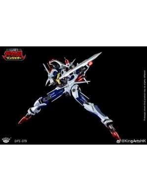 King Arts Diecast Figure Series Hyper Combat Unit Dangaioh DFS079