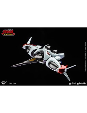 King Arts Diecast Figure Series Hyper Combat Unit Dangaioh DFS079