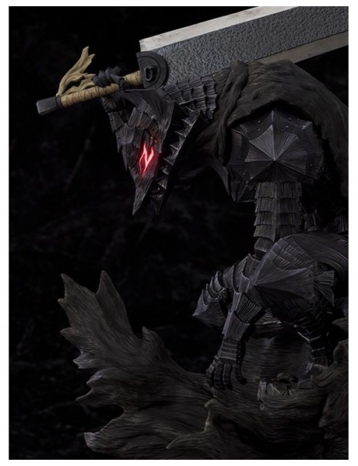copy of Good Smile Company POP Up Parade L Berserk Guts Berserker Armor