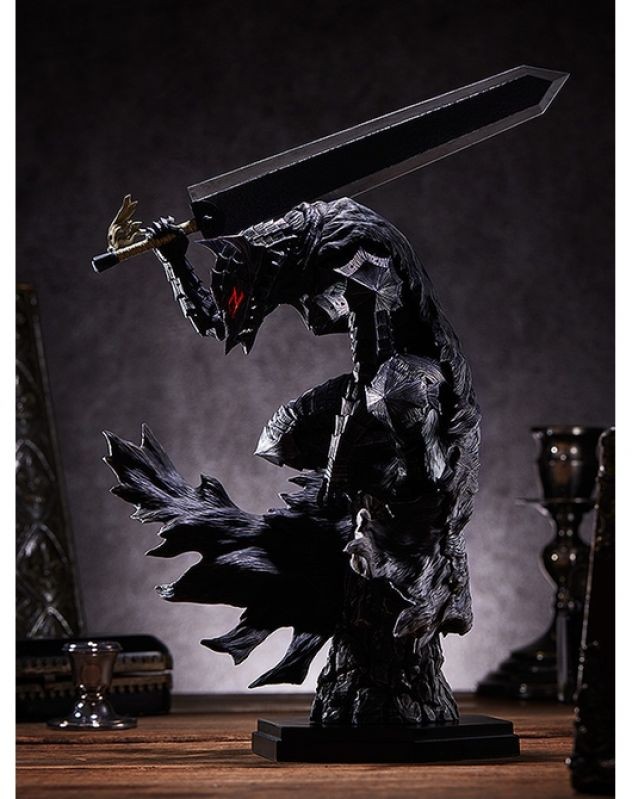 GOOD SMILE COMPANY POP UP PARADE L BERSERK GUTS BERSERKER ARMOR (REISSUE)