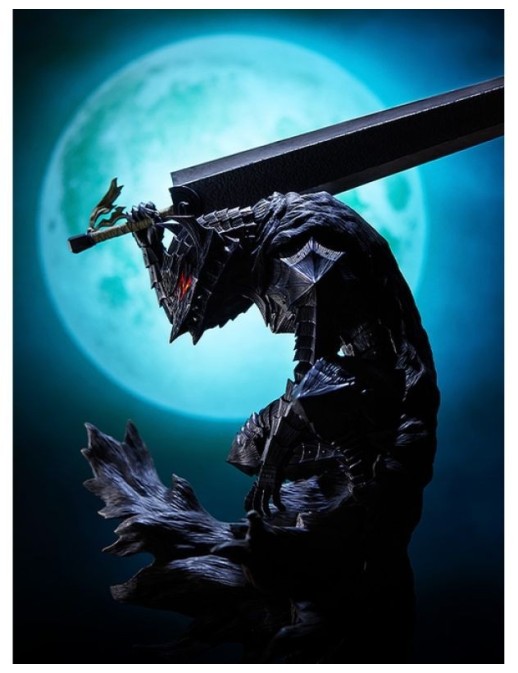 copy of Good Smile Company POP Up Parade L Berserk Guts Berserker Armor