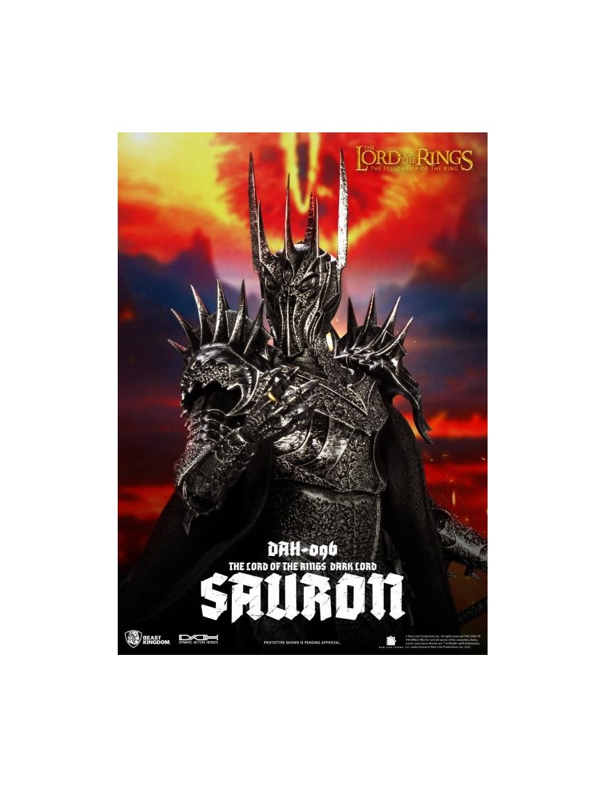 DAH-096 The Lord of the Rings Dark Lord Sauron