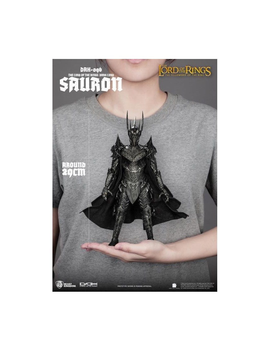 DAH-096 The Lord of the Rings Dark Lord Sauron