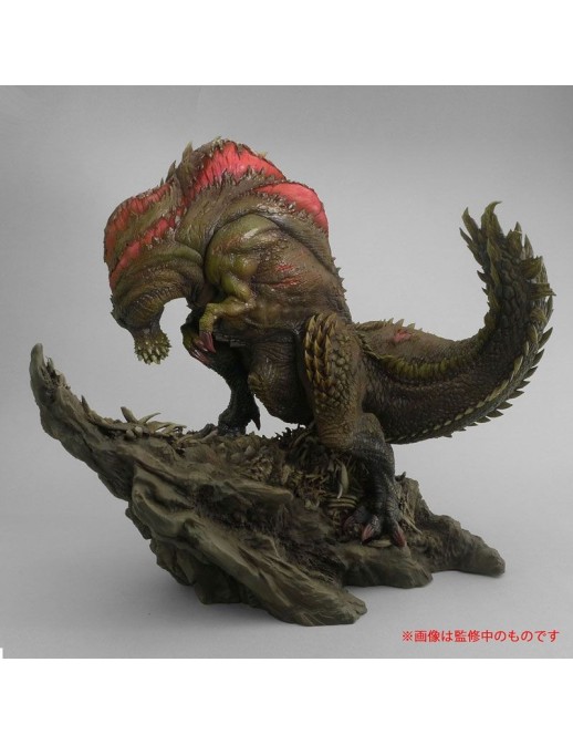 Capcom Figure Builders Creators Model Monster Hunter Terrifying Violent Wyvern Deviljho