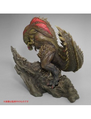 Capcom Figure Builders Creators Model Monster Hunter Terrifying Violent Wyvern Deviljho