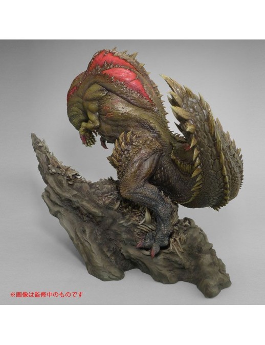 Capcom Figure Builders Creators Model Monster Hunter Terrifying Violent Wyvern Deviljho