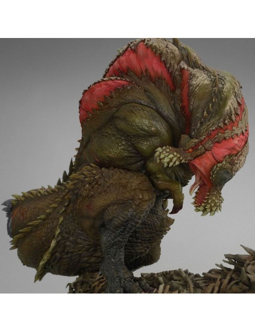 Capcom Figure Builders Creators Model Monster Hunter Terrifying Violent Wyvern Deviljho
