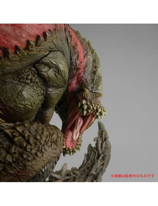 Capcom Figure Builders Creators Model Monster Hunter Terrifying Violent Wyvern Deviljho