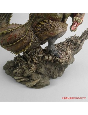 Capcom Figure Builders Creators Model Monster Hunter Terrifying Violent Wyvern Deviljho