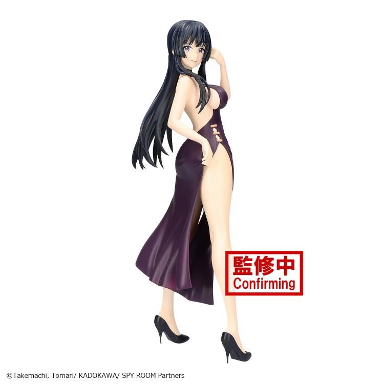 BANPRESTO SPY CLASSROOM GLITTER & GLAMOURS THEA