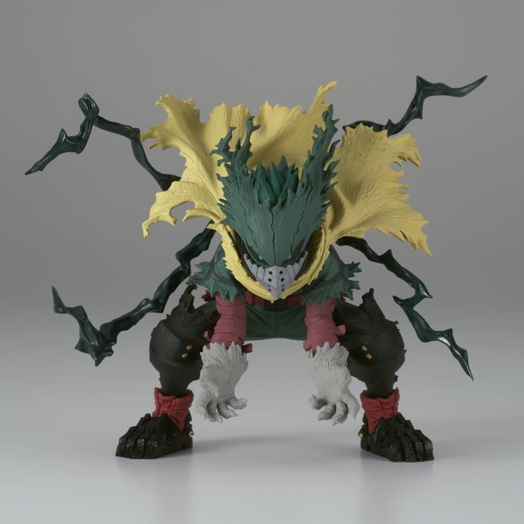 BANPRESTO MY HERO ACADEMIA THE AMAZING HEROES PLUS VOL. 6 DEKU