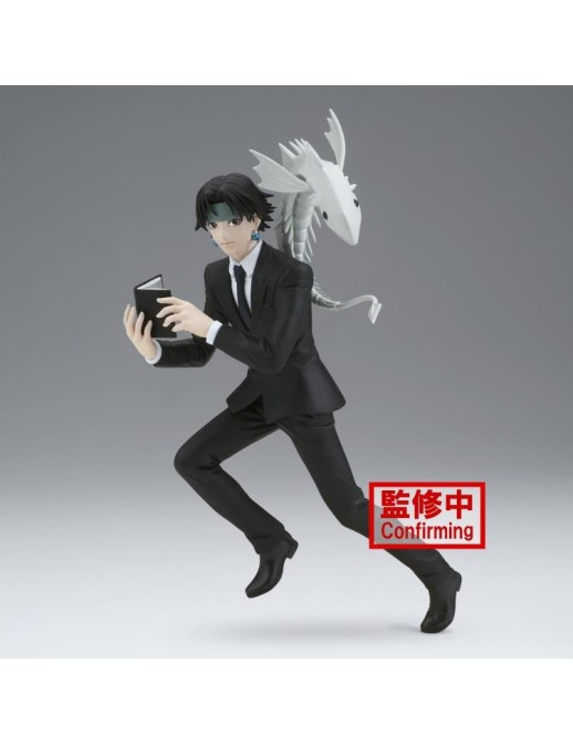 Banpresto Vibration Stars Hunter X Hunter Chrollo Lucilfer