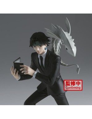 Banpresto Vibration Stars Hunter X Hunter Chrollo Lucilfer