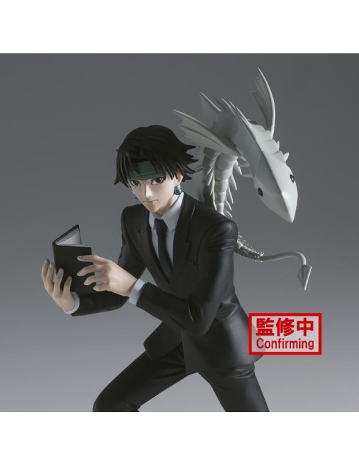 Banpresto Vibration Stars Hunter X Hunter Chrollo Lucifer Banpresto Vibration Stars Hunter X Hunter Chrollo Lucifer