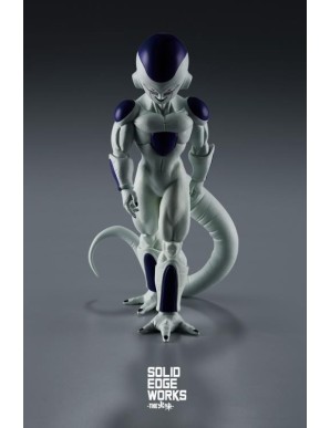 Banpresto Dragon Ball Z Solid Edge Works Vol.15 Frieza