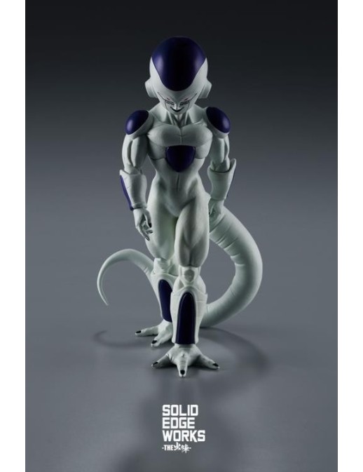 Banpresto Dragon Ball Z Solid Edge Works Vol.15 Frieza