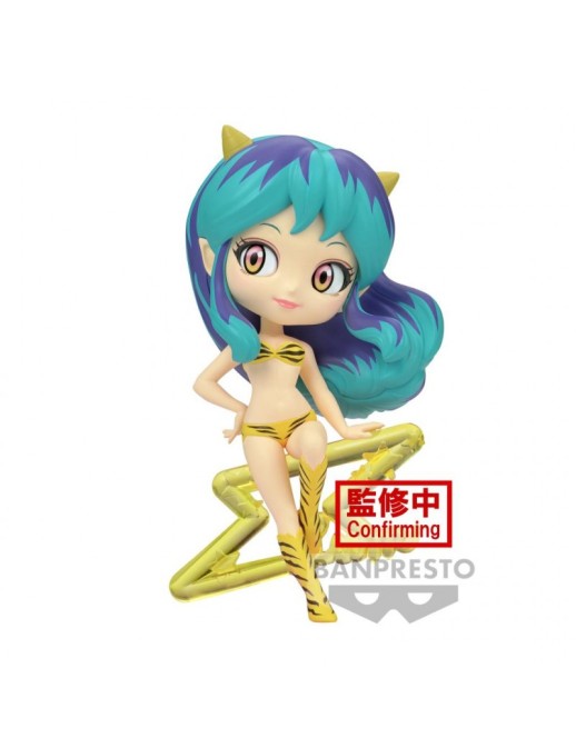 Banpresto Q Posket Together Urusei Yatsura Lum