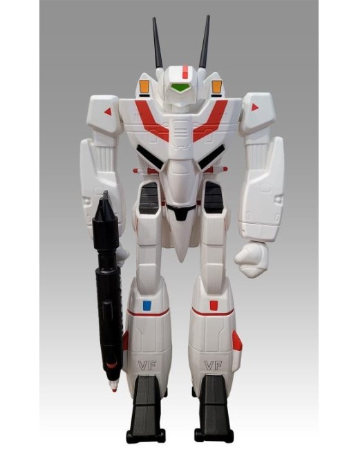 Toynami Robotech Shogun Warriors Rick Hunter VF-1J Limited Edition