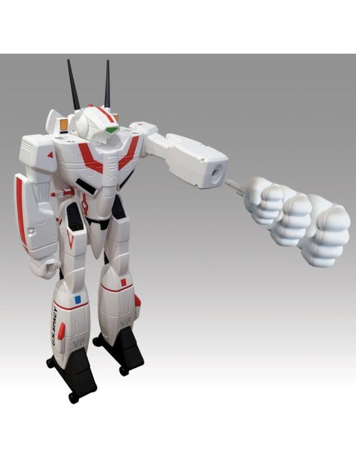 Toynami Robotech Shogun Warriors Rick Hunter VF-1J Limited Edition