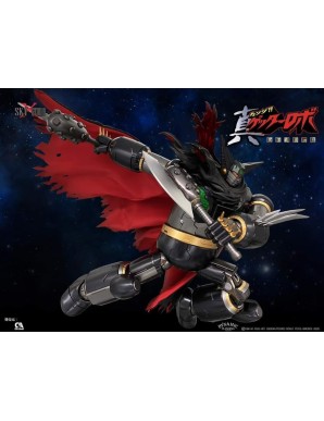 Sky X Studio SXD Chogokin Getter Robot The Last Day Black Getter
