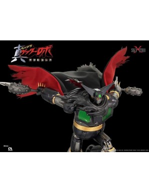 Sky X Studio SXD Chogokin Getter Robot The Last Day Black Getter