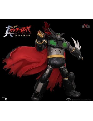 Sky X Studio SXD Chogokin Getter Robot The Last Day Black Getter