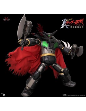 Sky X Studio SXD Chogokin Getter Robot The Last Day Black Getter
