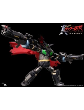 Sky X Studio SXD Chogokin Getter Robot The Last Day Black Getter