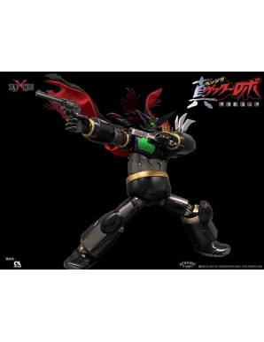 Sky X Studio SXD Chogokin Getter Robot The Last Day Black Getter