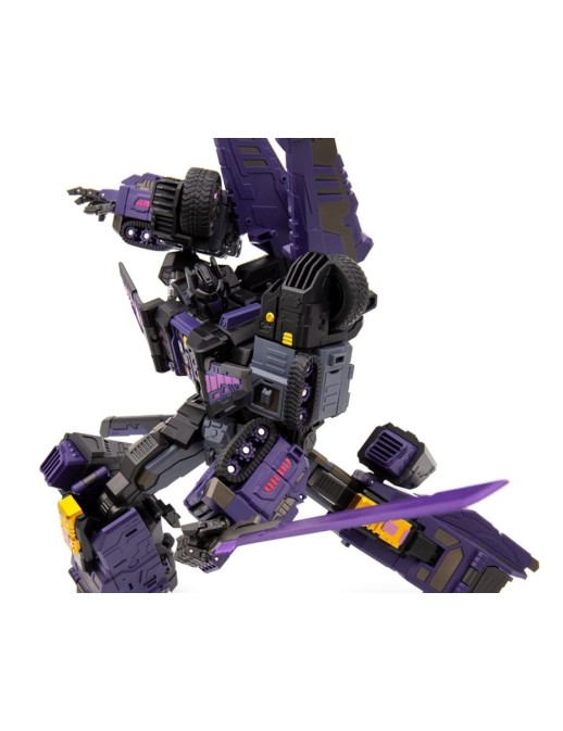 GCreation GDW-03B Darkblade Transformers