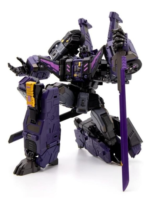 GCreation GDW-03B Darkblade Transformers
